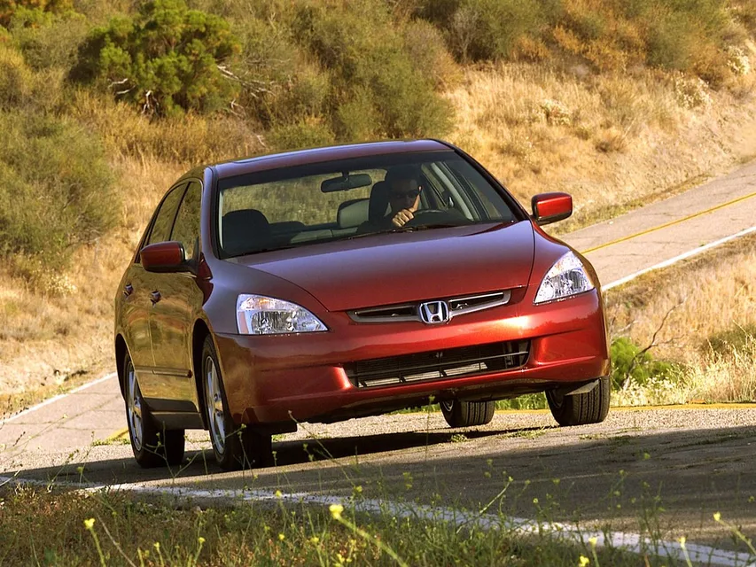 Accord (USA) 7 generation