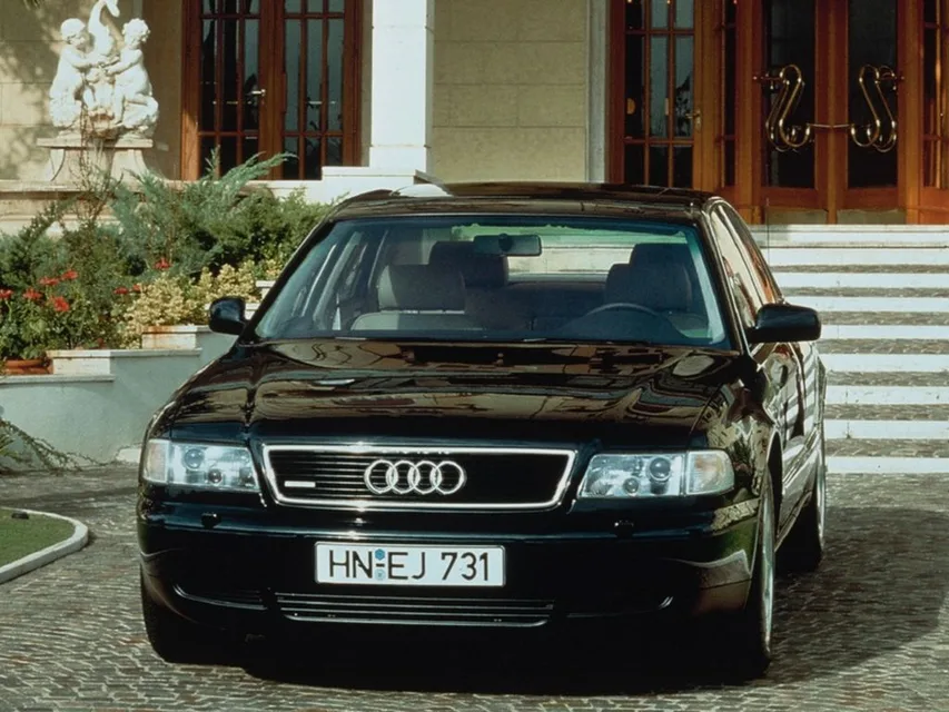 A8 1 generation