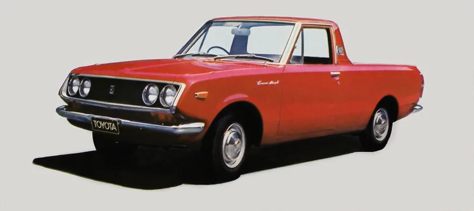 Mark II 1 generation