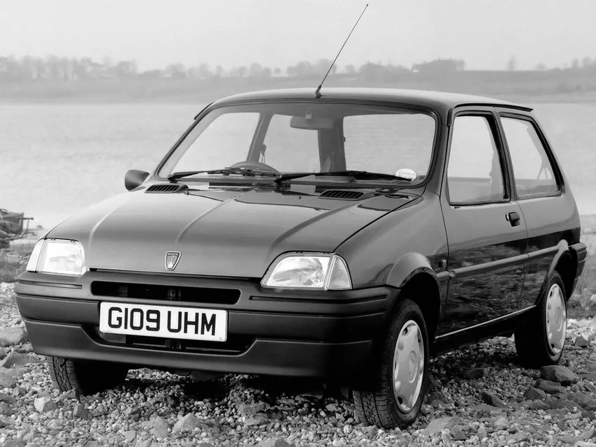 Rover Metro, generation photo