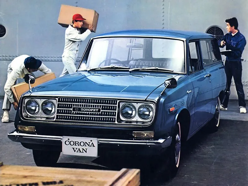 Corona 3 generation