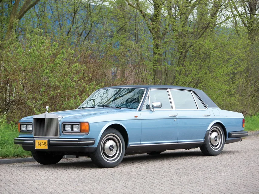 Silver Spur 1 generation