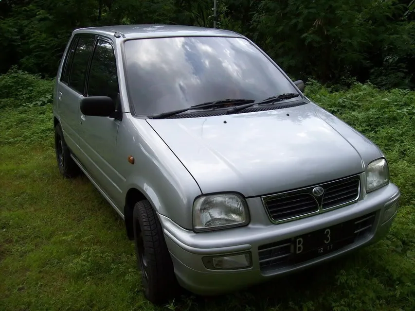 Daihatsu Ceria, generation photo
