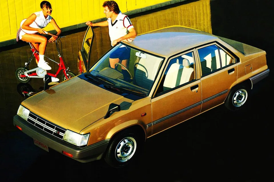 Corsa 2 generation