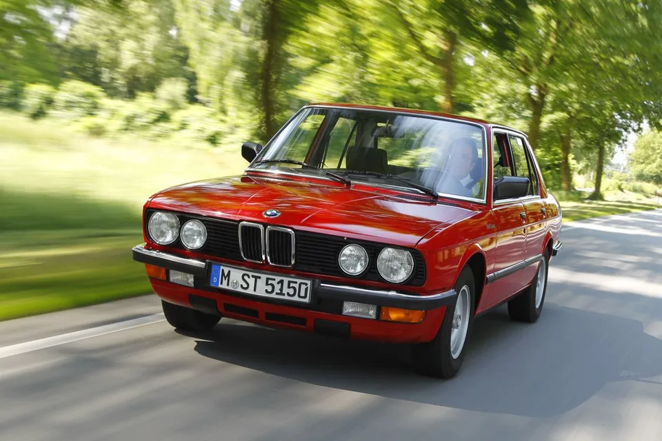 5 series 2 generation