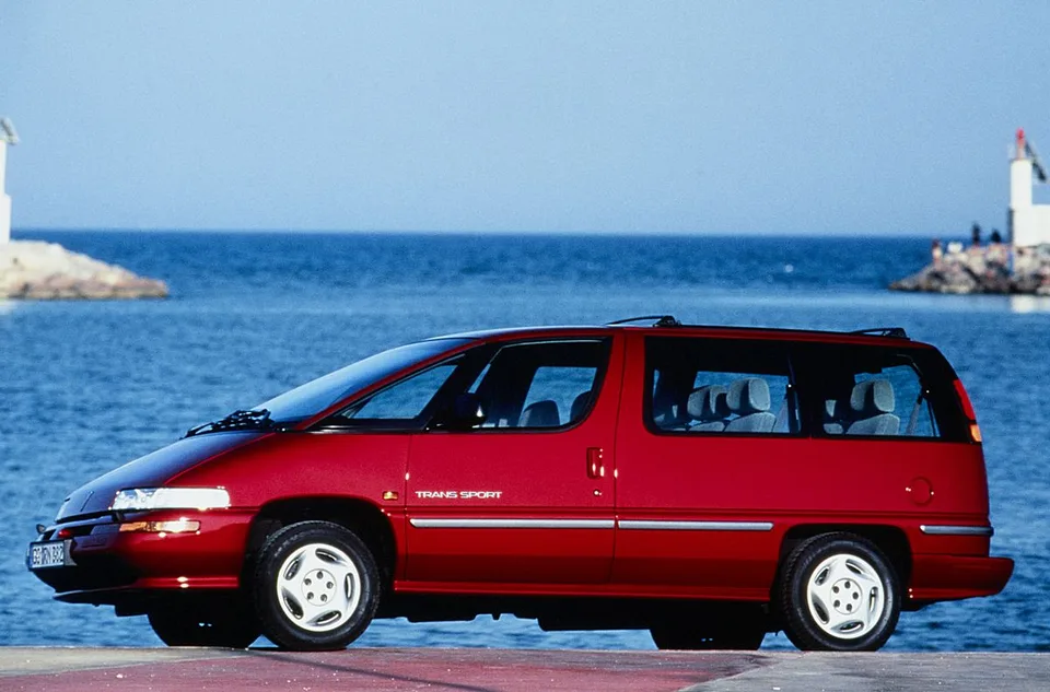 Trans Sport 2 generation
