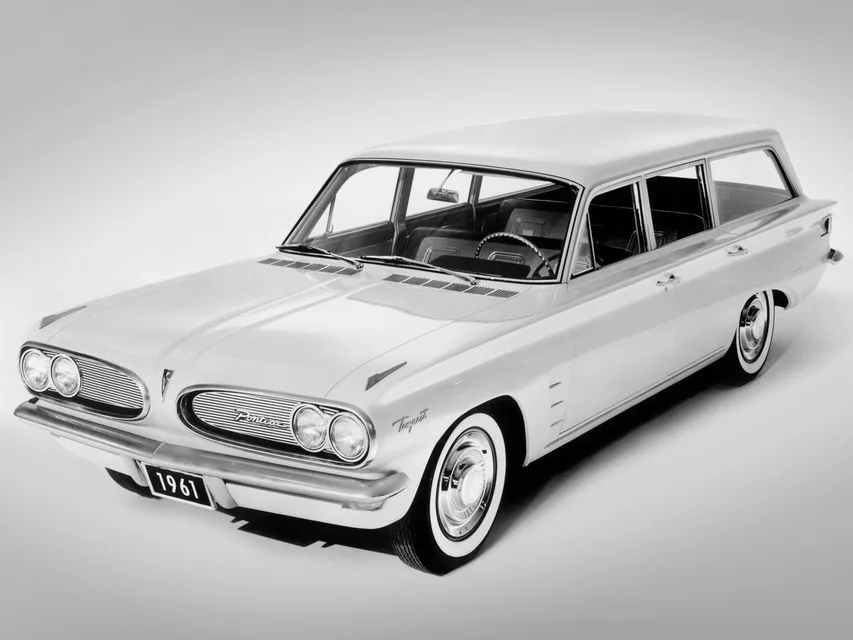 Pontiac Tempest, generation photo