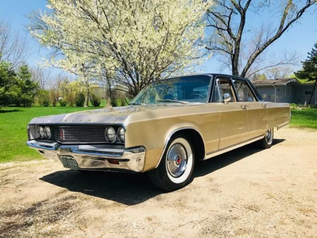 Chrysler Newport, generation photo