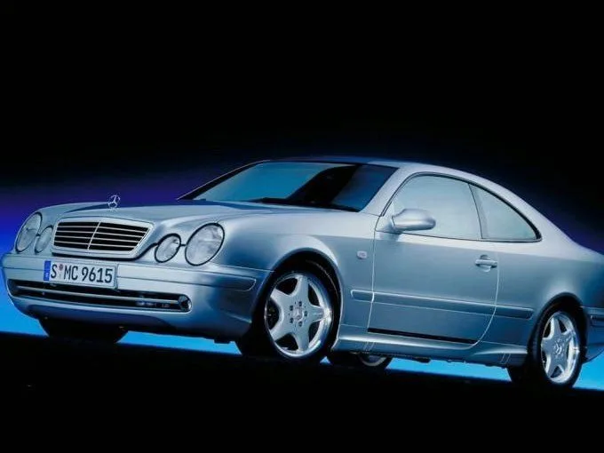 CLK AMG 1 generation