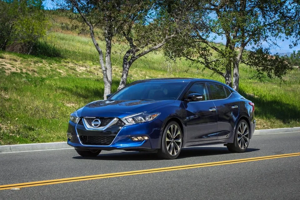 Maxima 8 generation