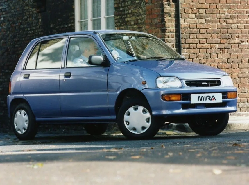 Mira 4 generation