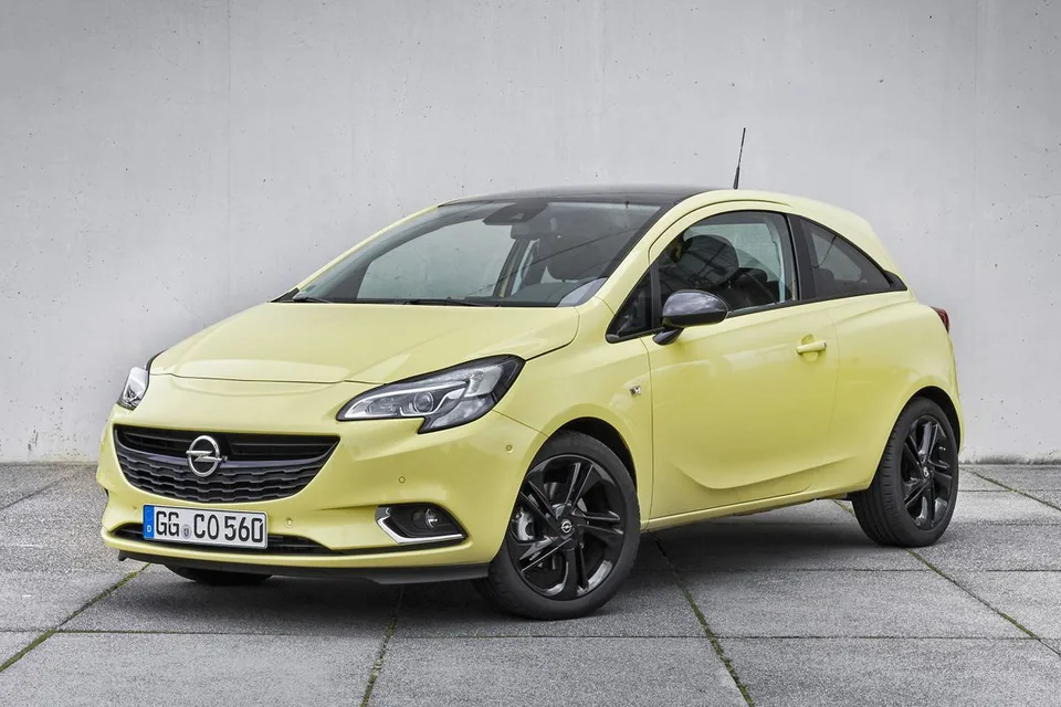 Corsa 5 generation