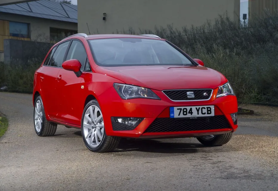 Ibiza 4 generation, restyling 2