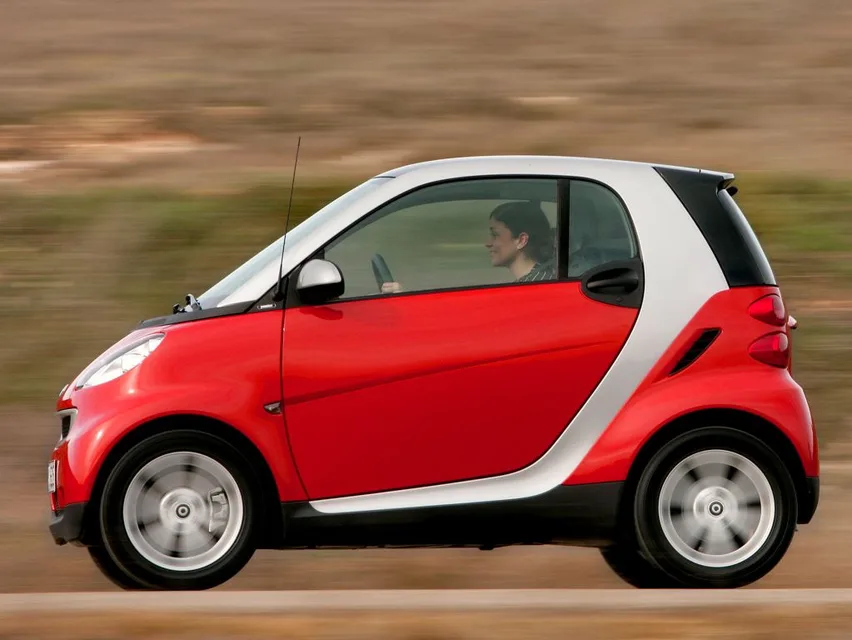 Smart Fortwo, generation photo