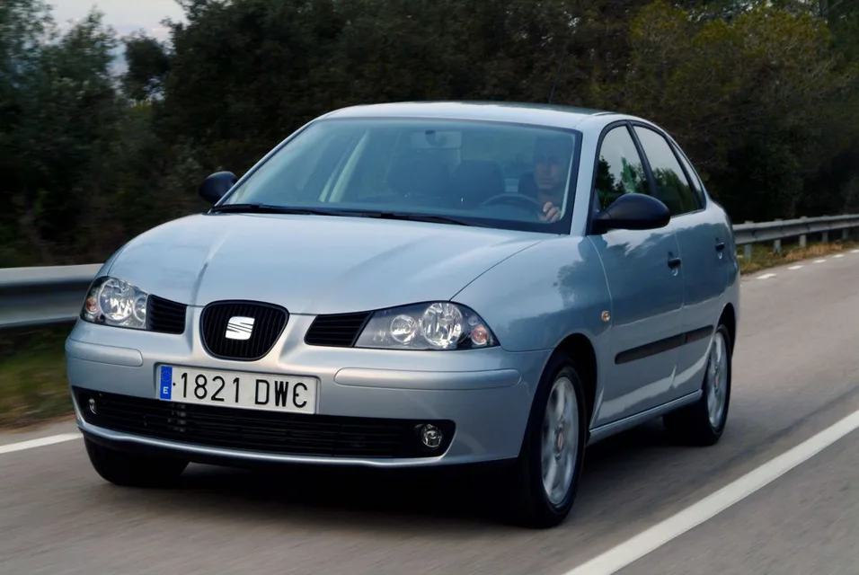 Cordoba 2 generation, restyling