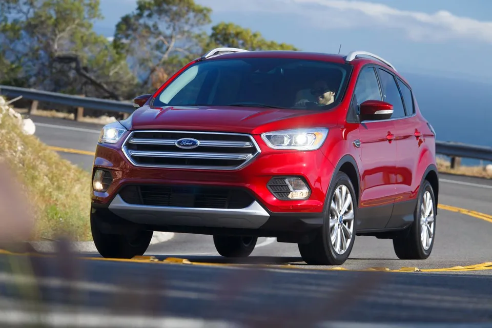 Escape 3 generation, restyling
