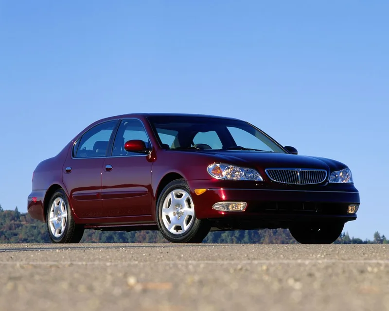 Infiniti I, generation photo