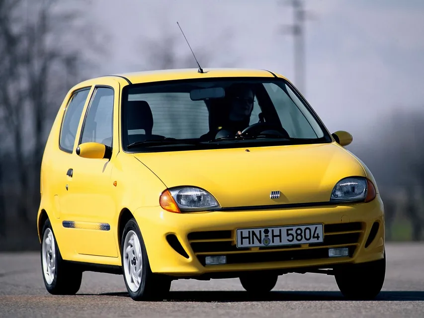 Seicento 1 generation