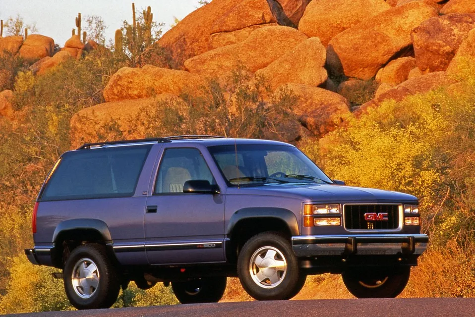 GMC Yukon 1 generation