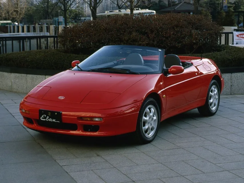 Elan 1 generation