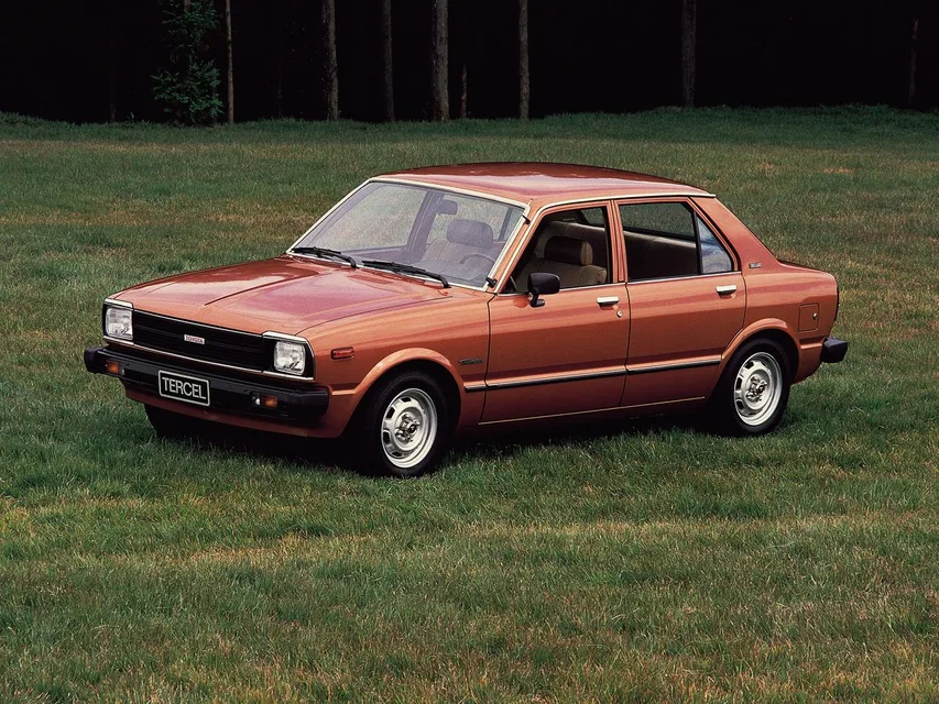 Tercel 1 generation