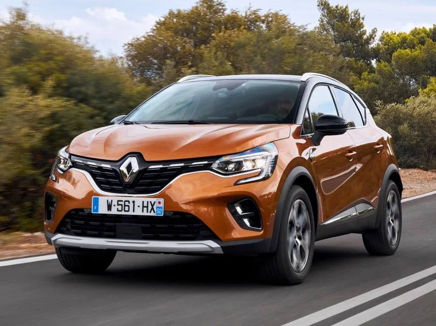 Captur 2 generation