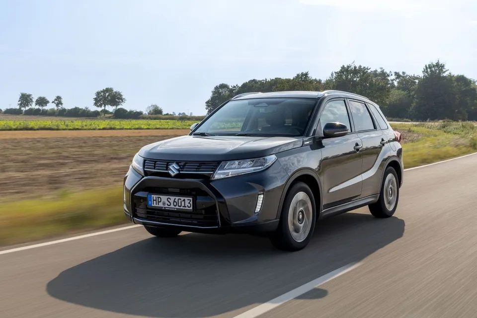 Vitara 4 generation, restyling 2