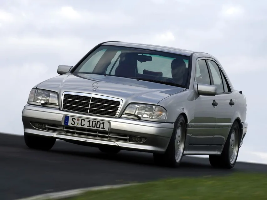 C-Class AMG 1 generation