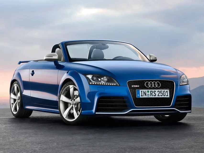 TT RS 2 generation