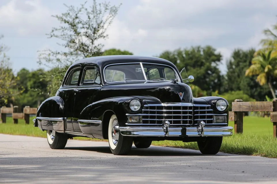 Cadillac Sixty Special, generation photo