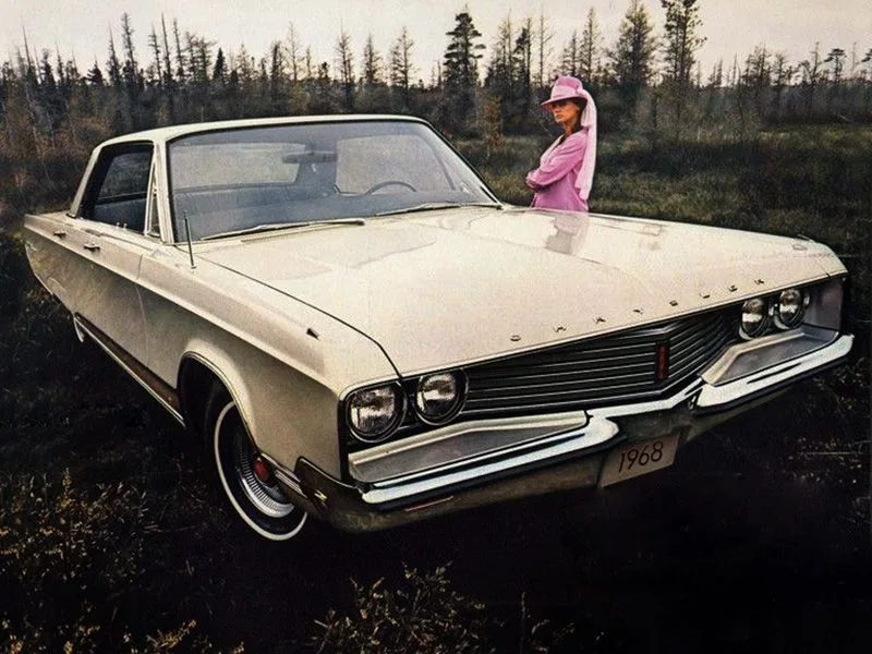 Chrysler Newport, generation photo