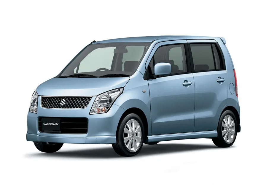 Wagon R 4 generation