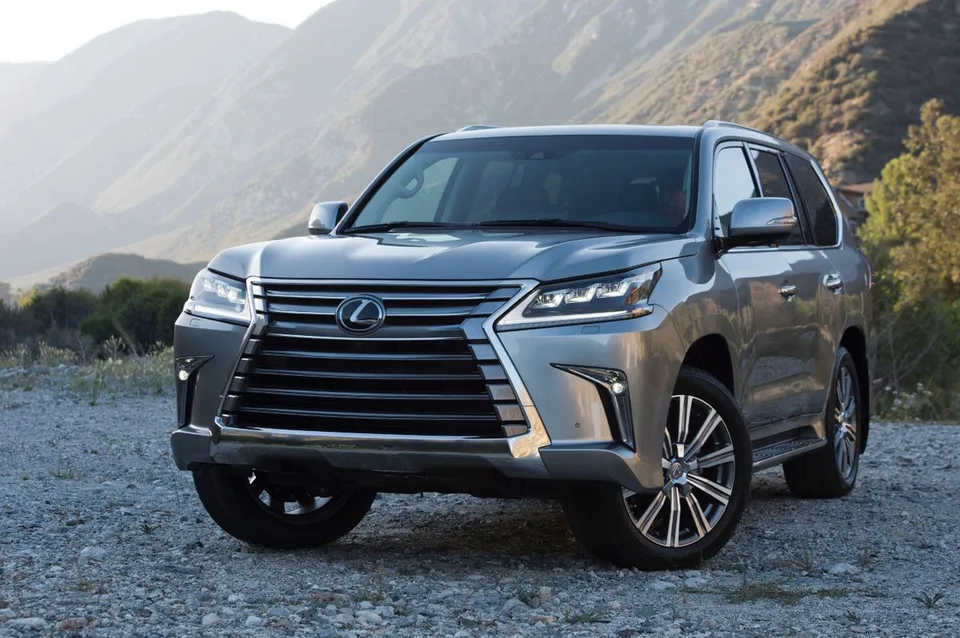 LX 3 generation, restyling 2