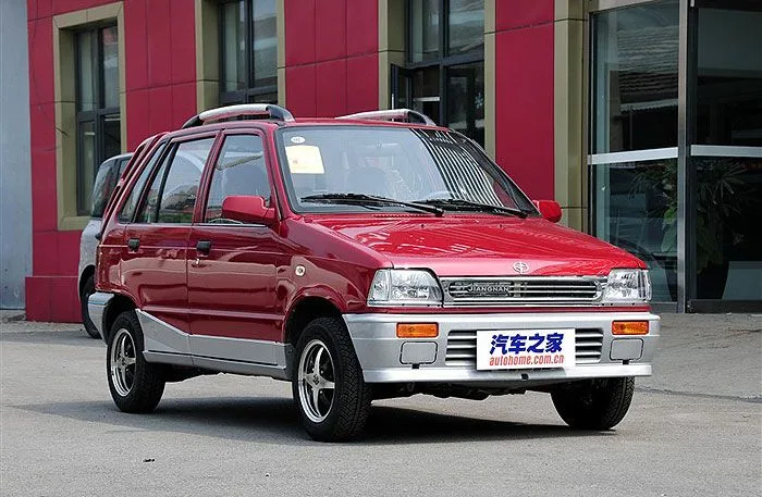 Alto 1 generation