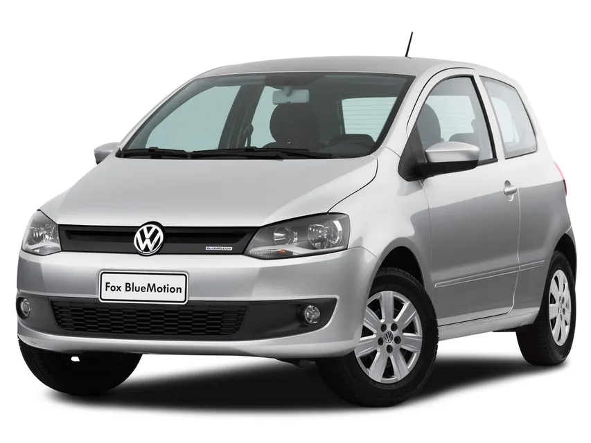 Volkswagen Fox, generation photo