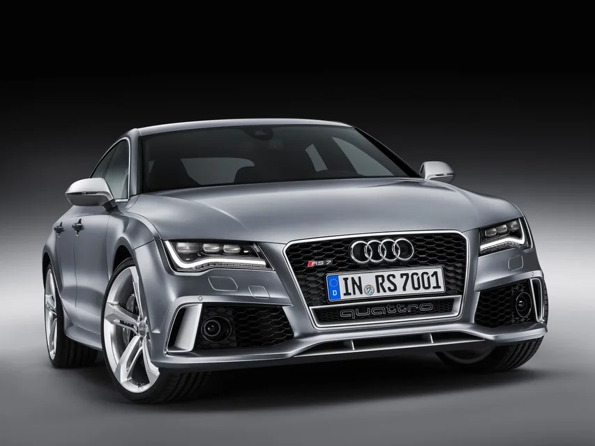 RS7 1 generation