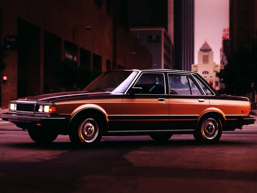 Cressida 2 generation