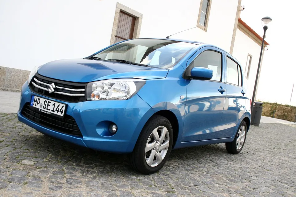 Celerio 1 generation