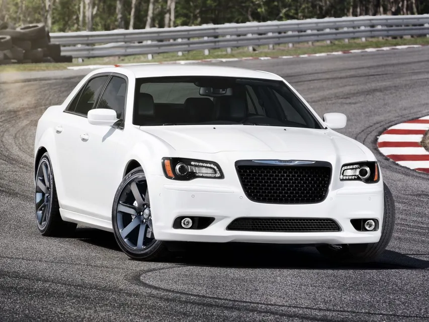 300C 2 generation