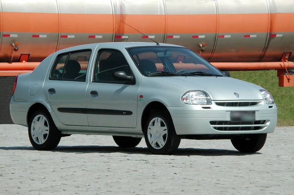 Renault Thalia, generation photo