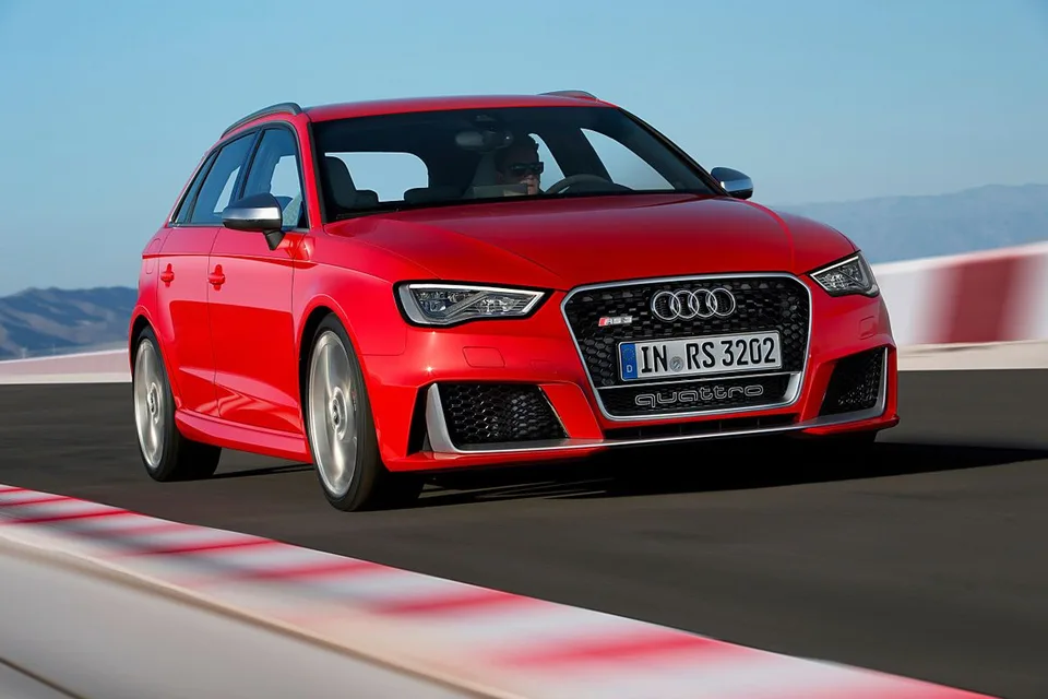 RS3 2 generation