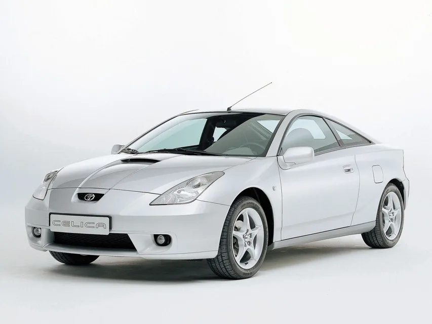 Celica 7 generation
