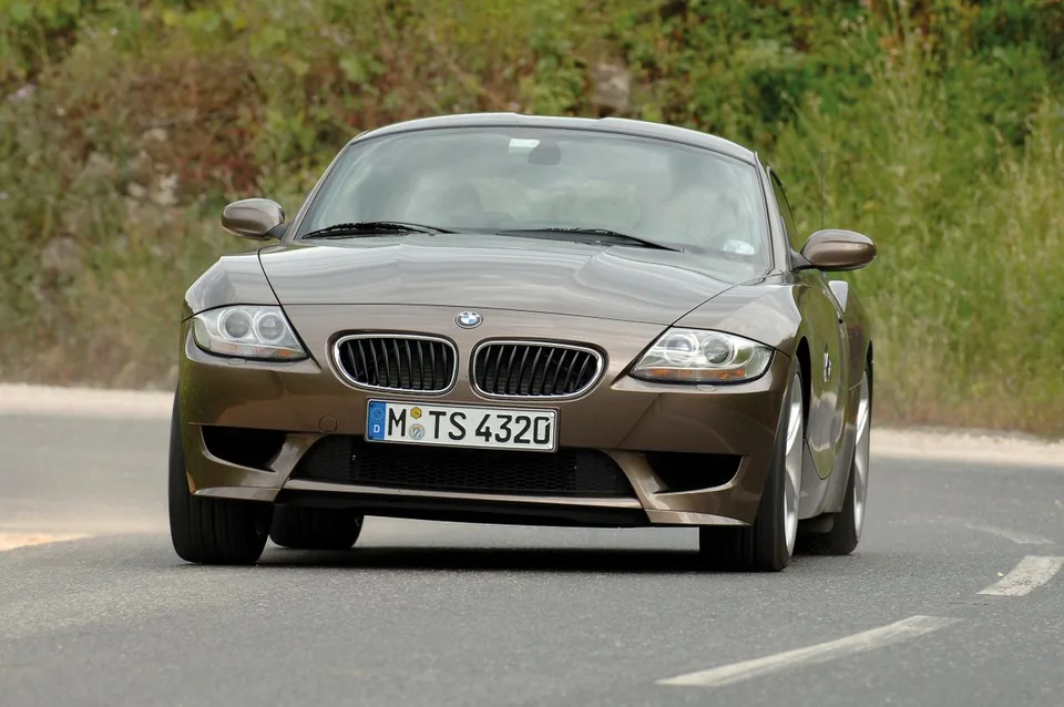 Z4 M 1 generation