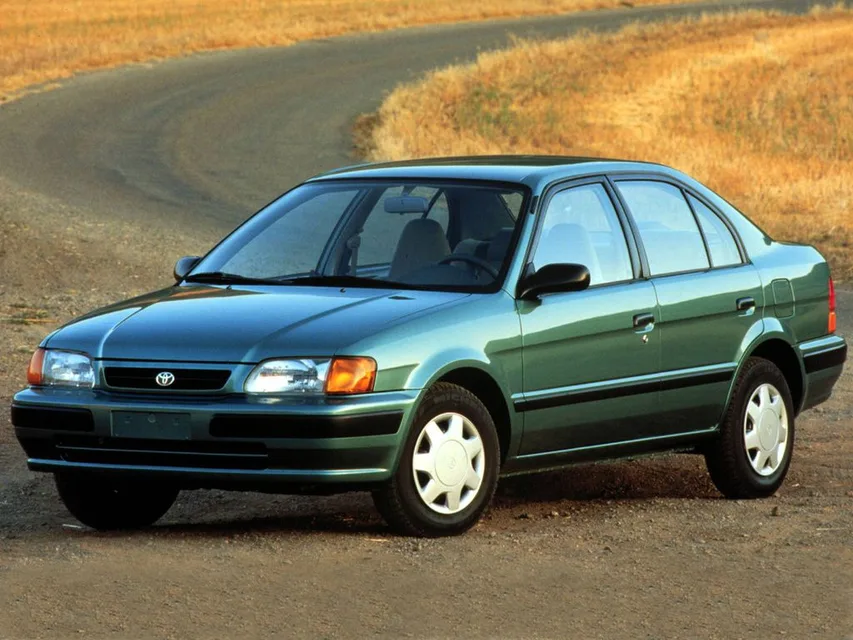 Tercel 5 generation