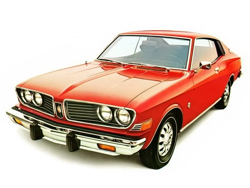 Toyota Mark II, generation photo