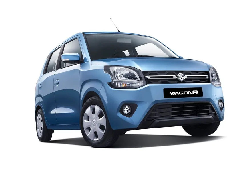 Wagon R 6 generation