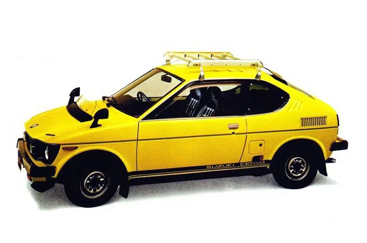 Cervo 1 generation