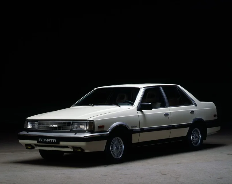 Sonata 1 generation