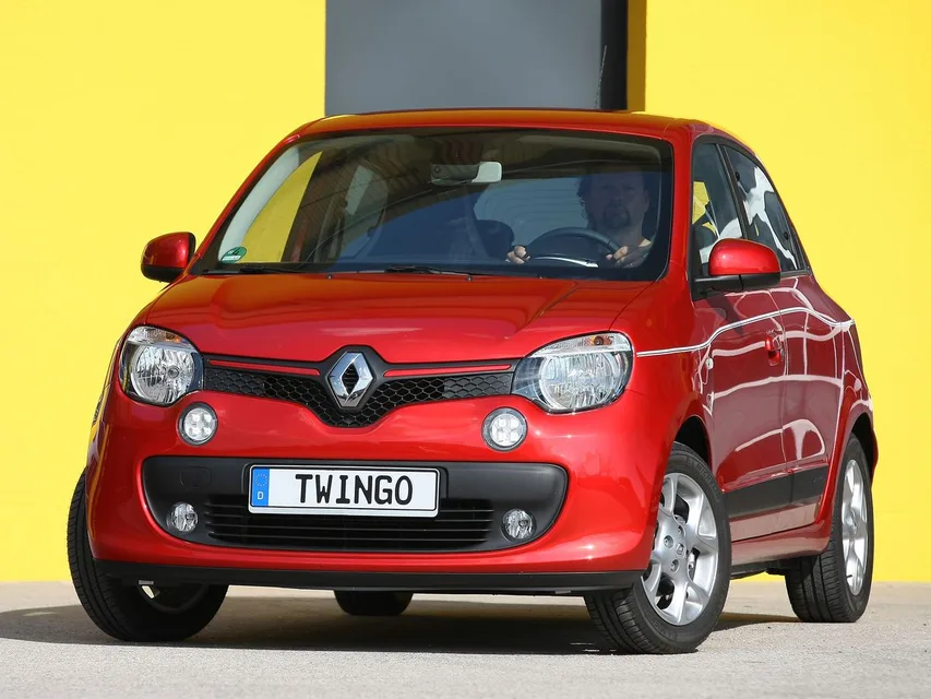 Twingo 3 generation