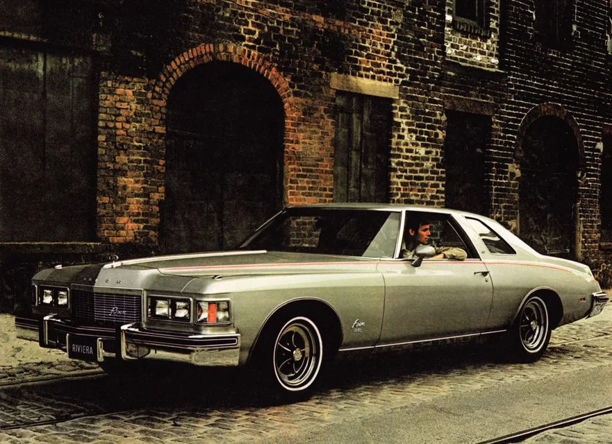Riviera 4 generation